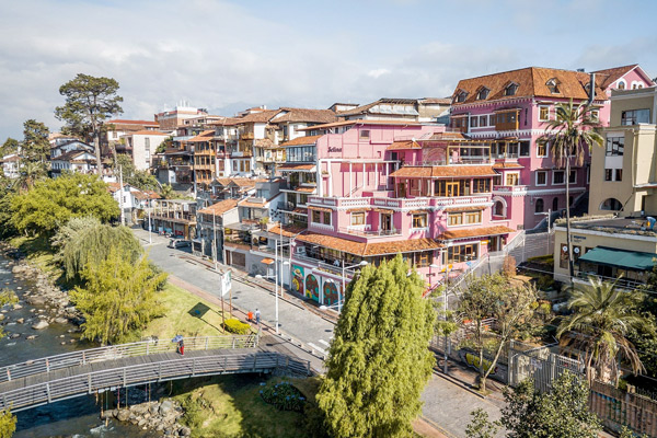 エクアドル旅行情報