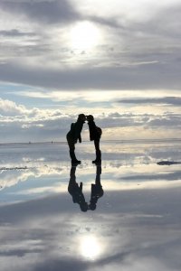 Uyuni Honey Moon