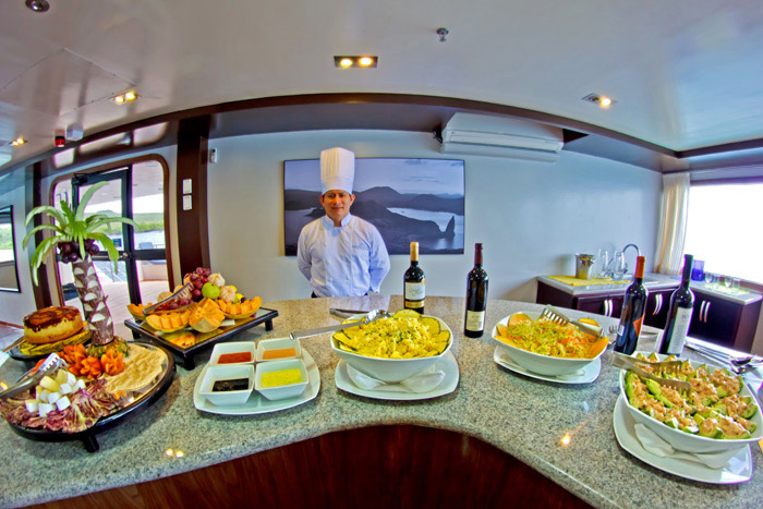 Tresure of Galapagos