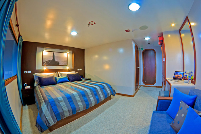 Hotel de su merced 