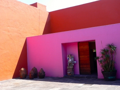 Casa de Luis Barragan