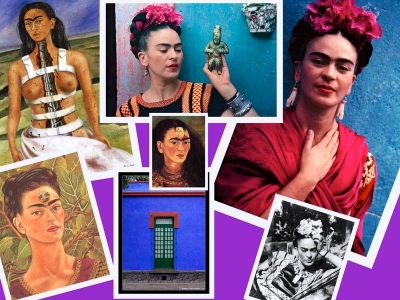 FRIDA KAHLO