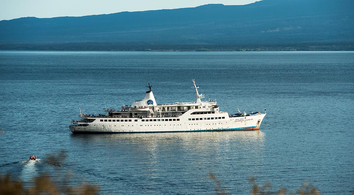 galapagos legend