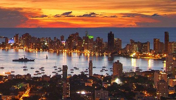 れいサン コロンビアの観光地情報・旅行情報、見どころを現地旅行会社がご紹介し