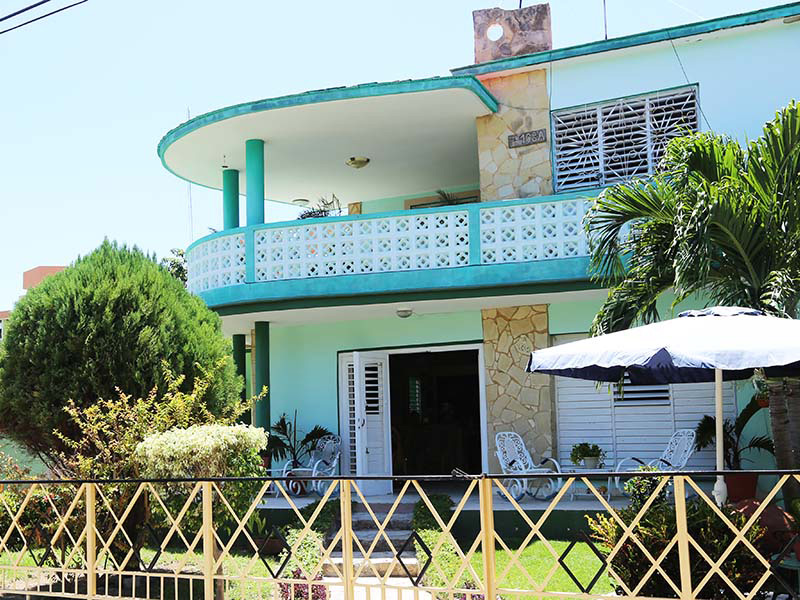 Cuba casa