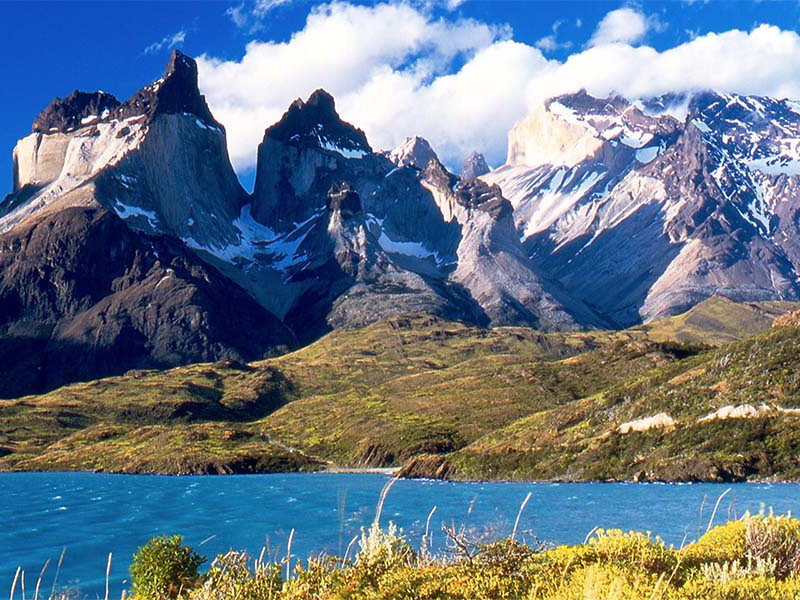 トレス・デル・パイネ国立公園
