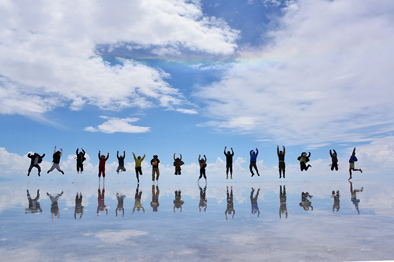 2025-2026 ウユニ塩湖の旅行情報とツアー情報 | オンリーワントラベル