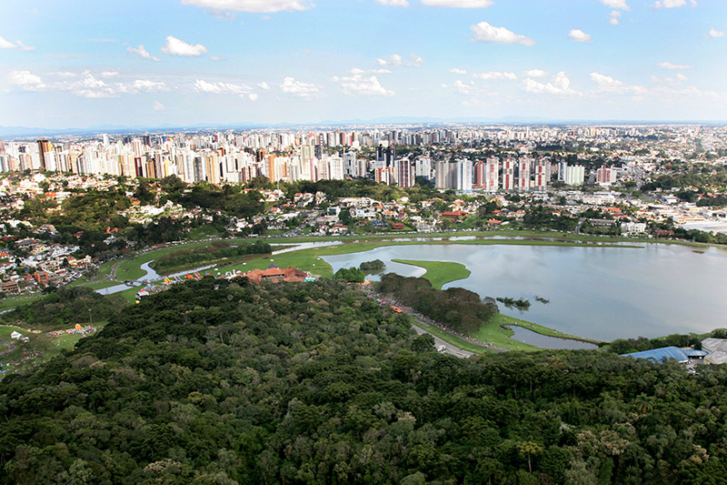 Parque Barigui