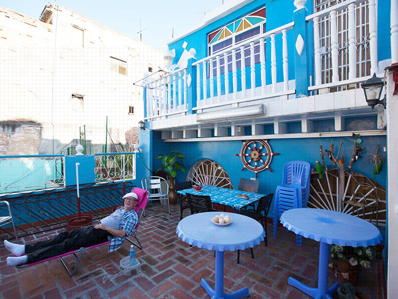 Casa Los Artesanos