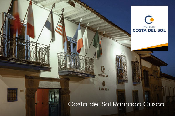 Costa del Sol Ramada Cusco