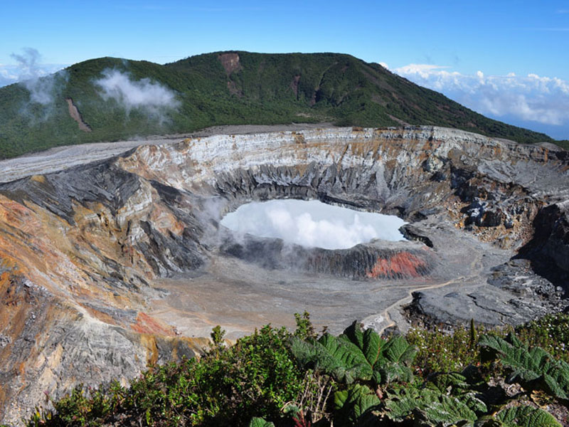 poas11 ポアス火山