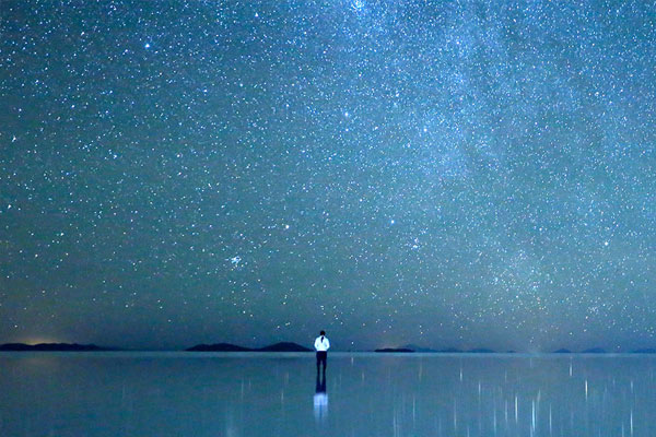 ウユニ塩湖　旅行情報