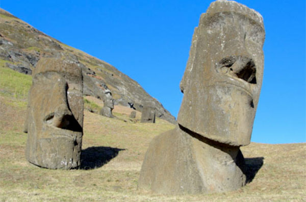 moai チリ 旅行情報