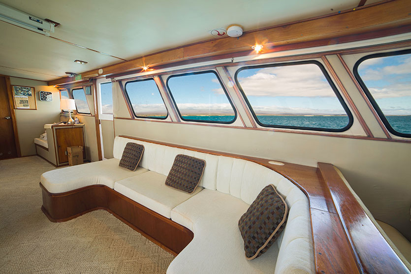 ガラパゴスクルーズ