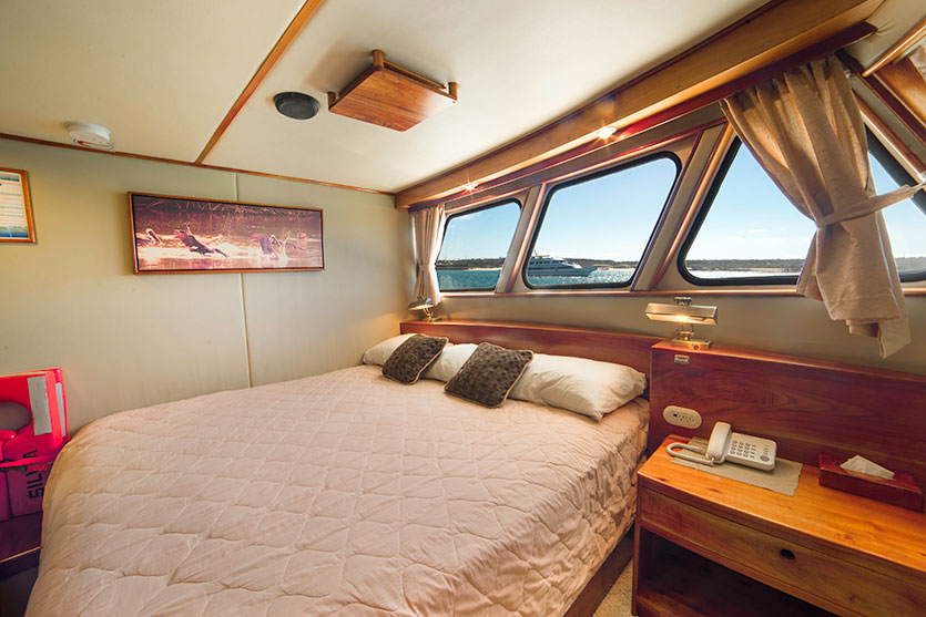 ガラパゴスクルーズ