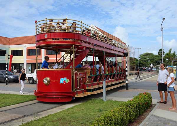 Oranjestad