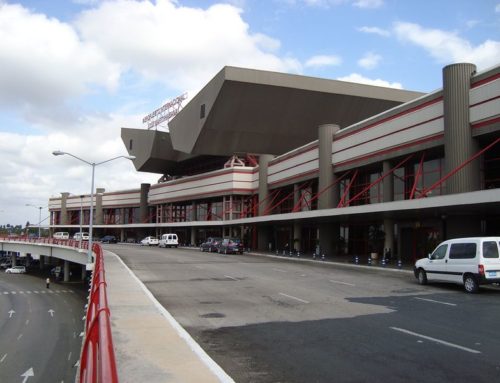 ハバナの国際空港、ついに再開!