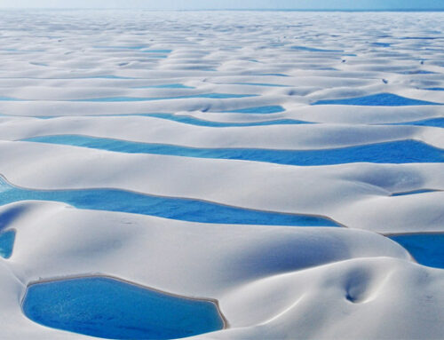 ブラジルの秘境レンソイスを巡る4日間